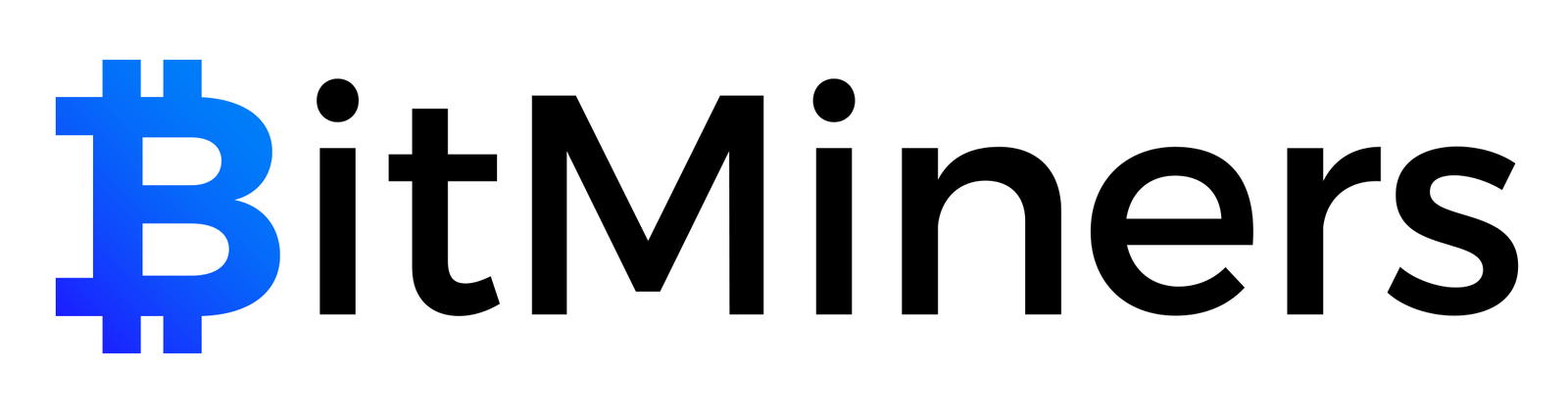 Bitminers Logo