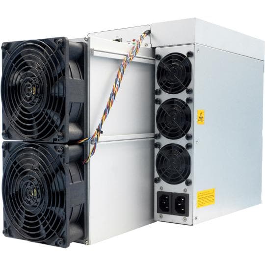 Bitmain Antminer Z15К 525 KSol/s – 6 300 € м. Септември